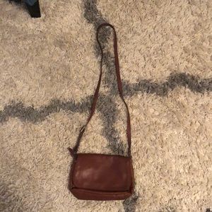 Margot Leather Purse